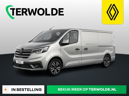 Renault Trafic GB L2H1 T30 dCi 170 6EDC Luxe