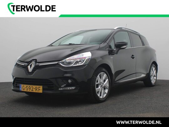 Renault Clio Estate 0.9 TCe 90 Limited