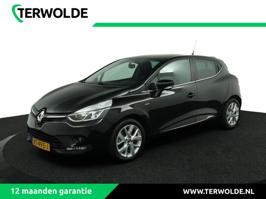 Renault Clio 90PK TCe Limited