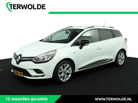 Renault Clio Estate 90PK TCe Limited