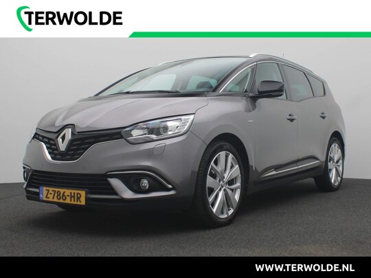 Renault Grand Scénic 1.3 TCe 140 Limited 7p.