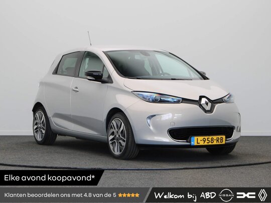 Renault ZOE R90 Entry 41kWh
