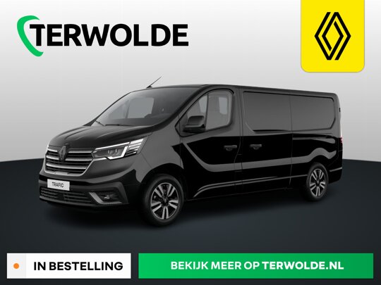 Renault Trafic GB L2H1 T30 dCi 170 6EDC Luxe