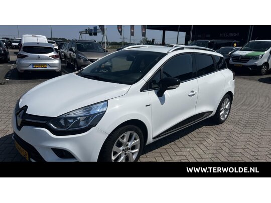Renault Clio Estate 0.9 TCe 90 Limited
