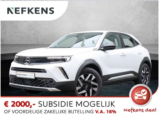Opel Mokka-e 50-kWh 11kW Elegance