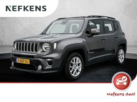 Jeep Renegade SUV Limited 150 pk Automaat