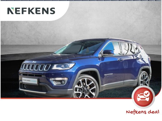 Jeep Compass 140pk MultiAir Opening Edition Plus
