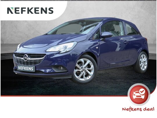 Opel Corsa 1.4 90pk Online Edition