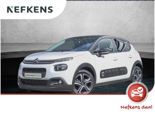 Citroën C3 Feel Edition 82pk