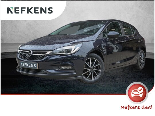 Opel Astra 1.2 125pk Business