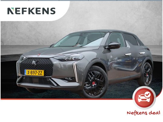 DS DS 3 E-Tense Performance Line 54 kWh 3-fase
