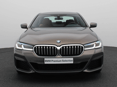 BMW 5 Serie Sedan - Afbeelding 3