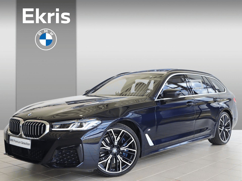 BMW 5 Serie Touring - Afbeelding 1