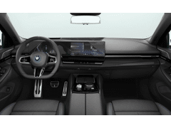 BMW 5 Serie Sedan - Afbeelding 3