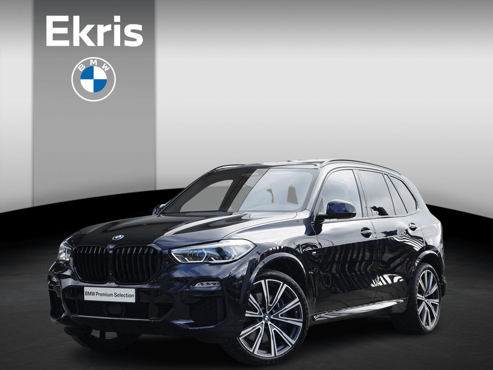 BMW X5 xDrive40i Aut. - Afbeelding 1