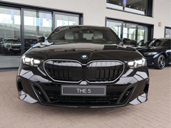 BMW 5 Serie Sedan - Afbeelding 2