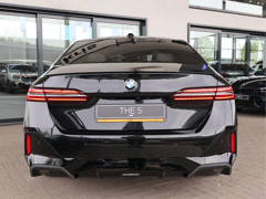 BMW 5 Serie Sedan - Afbeelding 3