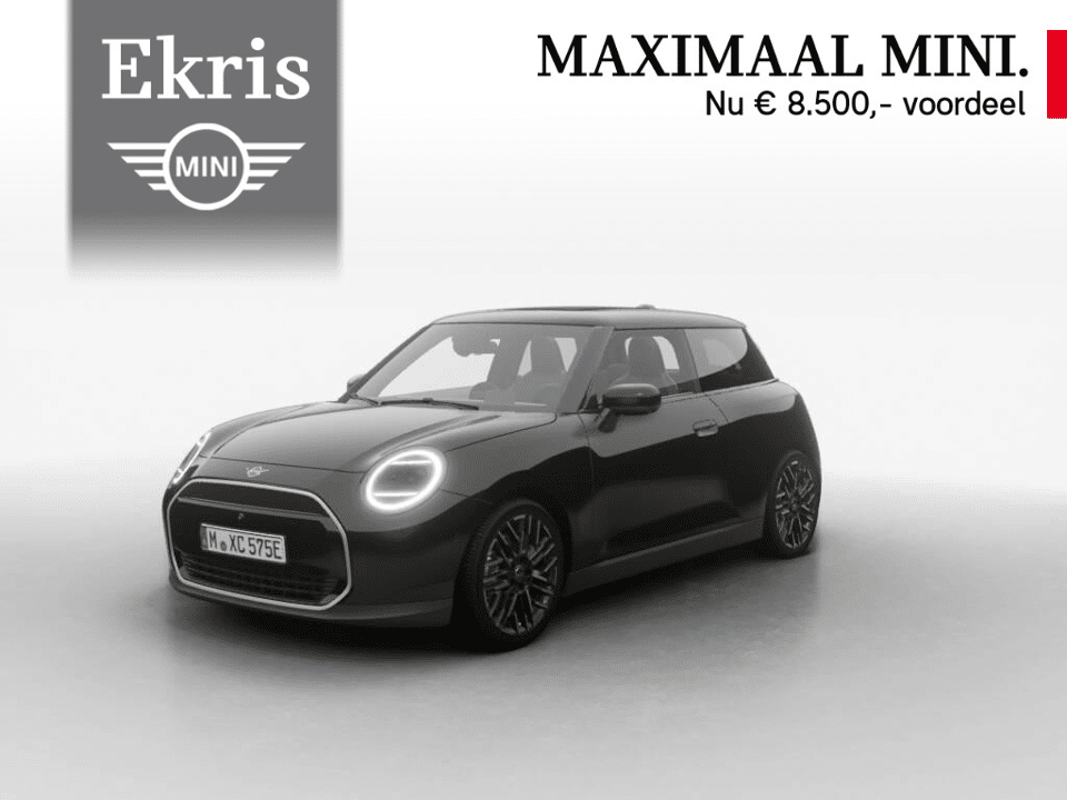 MINI 3-deurs E - Afbeelding 1