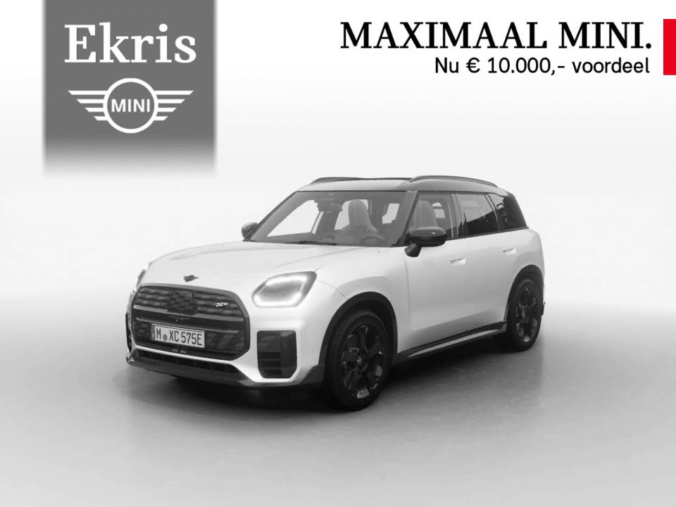 MINI Countryman SE - Afbeelding 1