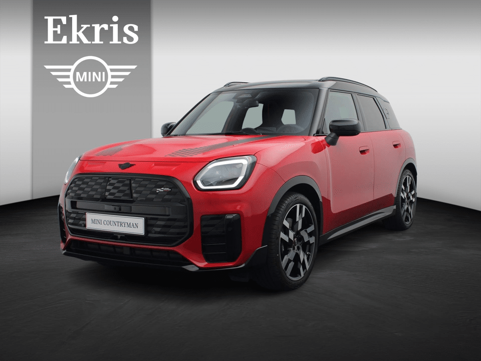 MINI Countryman SE - Afbeelding 1