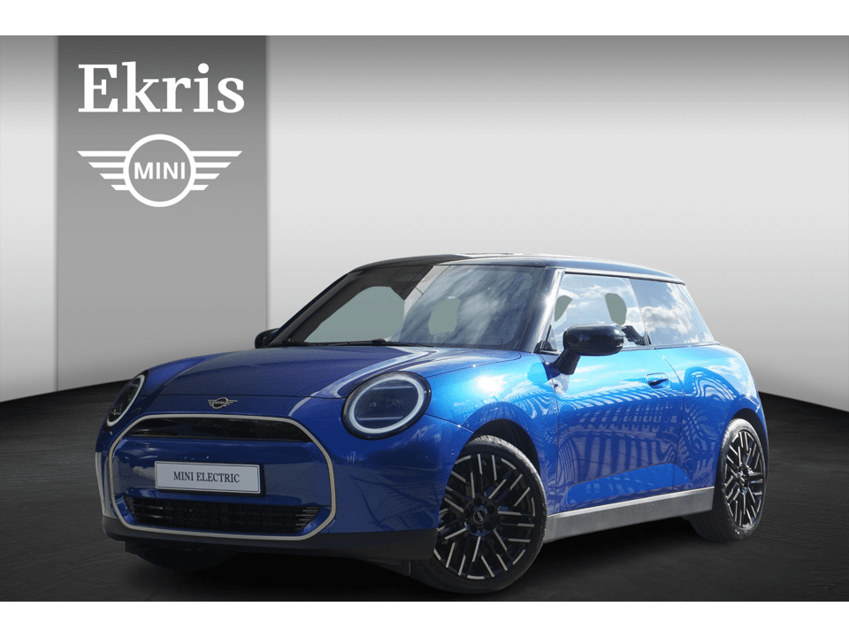 MINI 3-deurs E - Afbeelding 1