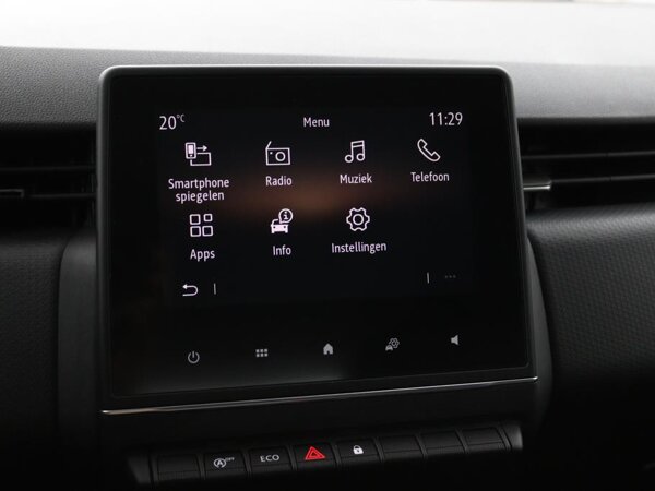 Apple Carplay/Android Auto