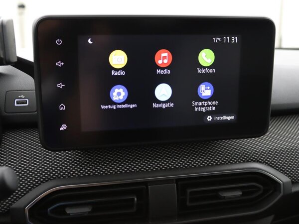 Apple Carplay/Android Auto