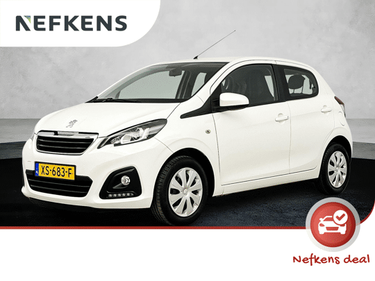 Peugeot 108 1.0 72 pk Active