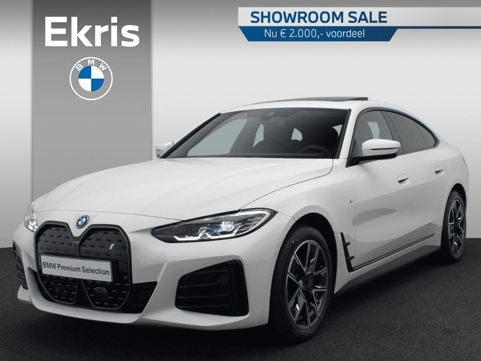 BMW i4 eDrive35 - Afbeelding 1