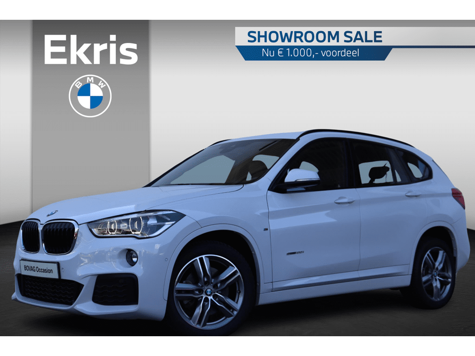 BMW X1 sDrive20i - Afbeelding 1