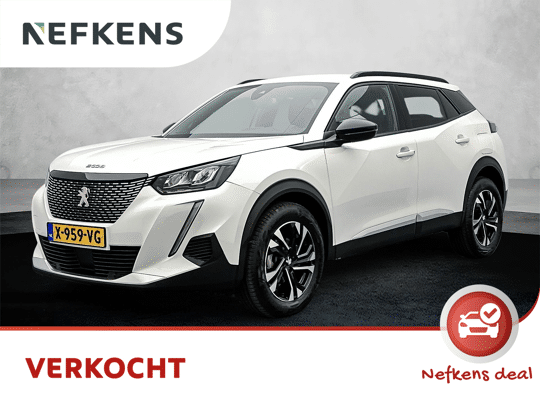 Peugeot 2008 SUV Allure 130 pk Automaat