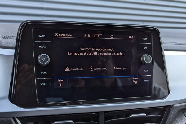 Apple Carplay/Android Auto