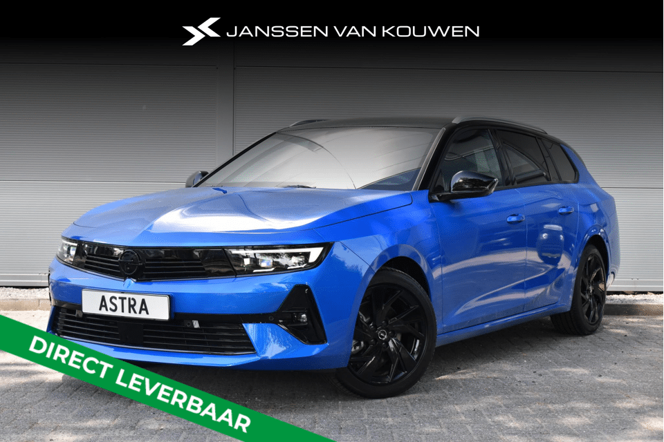 Opel Astra Sports Tourer 1.2 Level 4 - Afbeelding 1