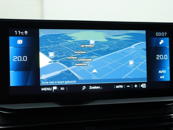 Peugeot Connect 3D NAV