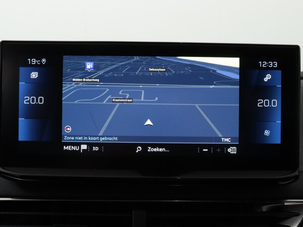 Peugeot Connect 3D NAV