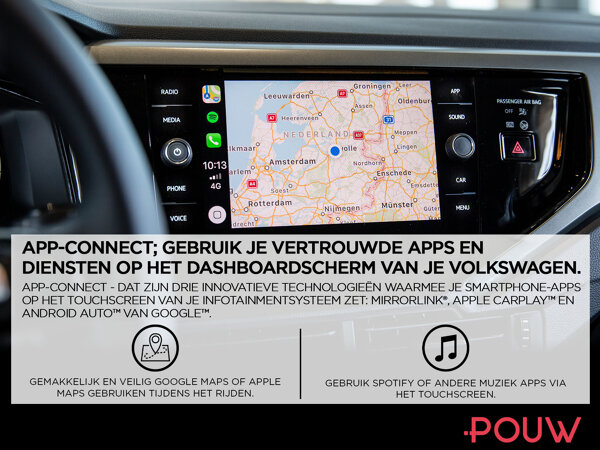 Apple CarPlay/Android Auto