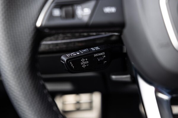 cruise control adaptief met Stop&Go