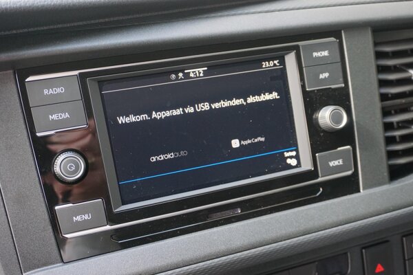 Apple Carplay/Android Auto