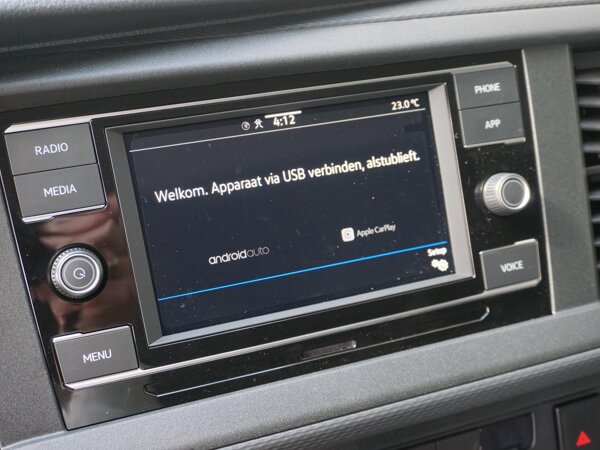 Apple Carplay/Android Auto