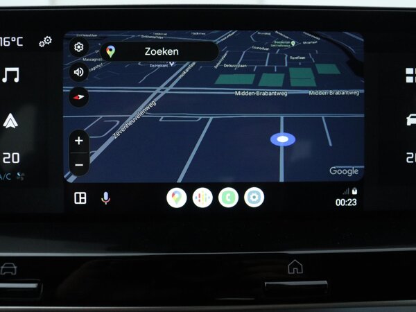 Apple Carplay/Android Auto