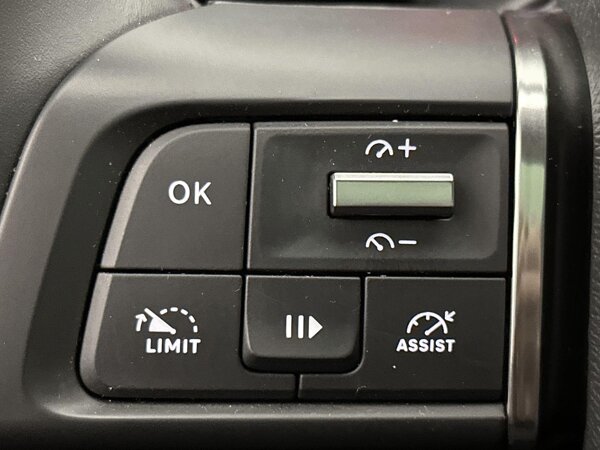 cruise control adaptief