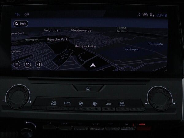 PEUGEOT i-Connect Advanced Nav