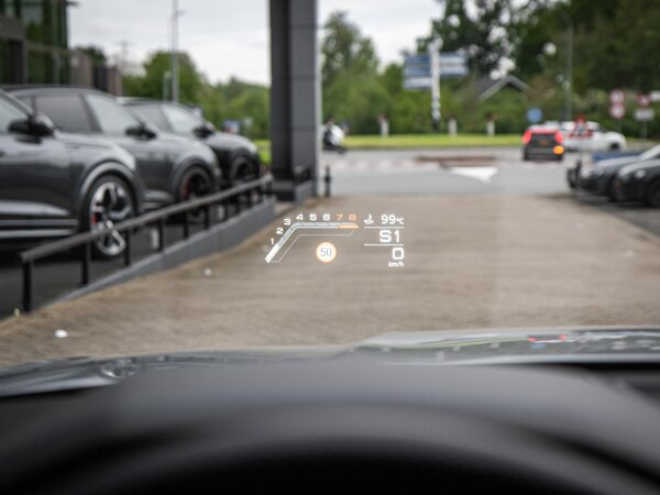 head-up display