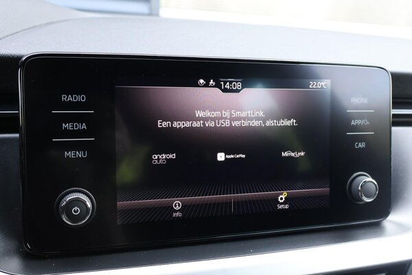 Apple Carplay/Android Auto