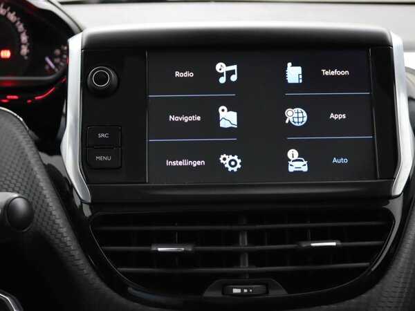 Apple Carplay/Android Auto