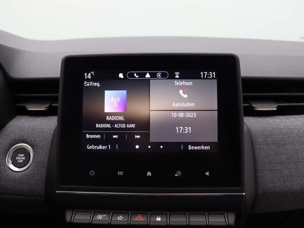 Apple Carplay/Android Auto