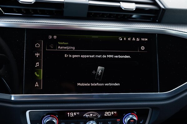 Apple Carplay/Android Auto