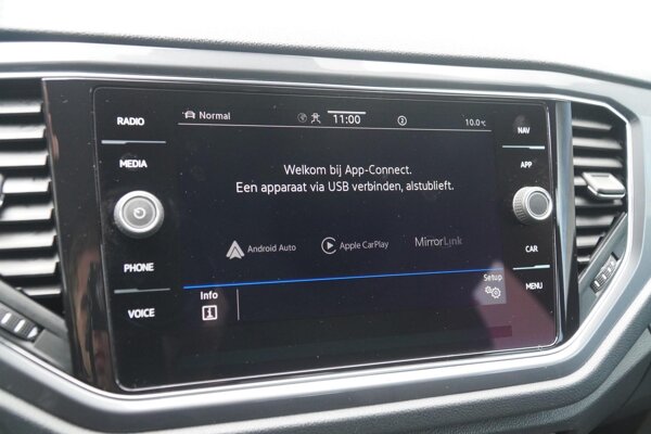 Apple Carplay/Android Auto