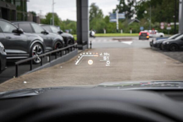 head-up display