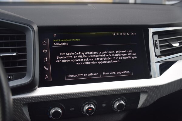 Apple Carplay & Android Auto